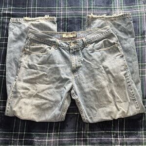 Men’s Vintage baggy old navy jeans size 34x30